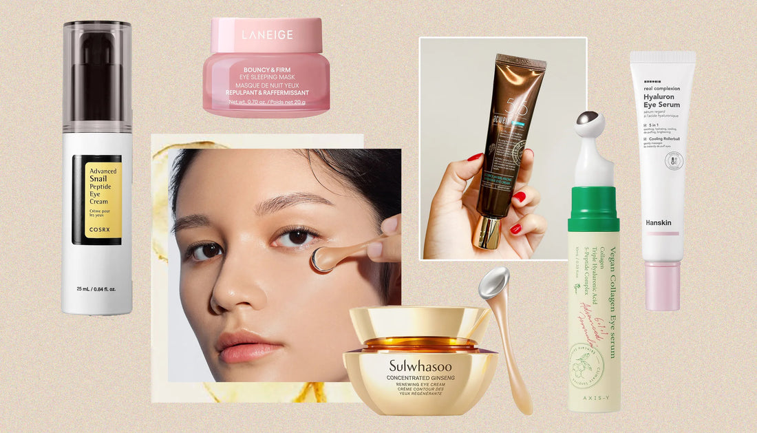 Korean COLAGEN skin care