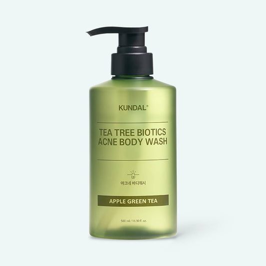 Tea Tree Power: The Korean Secret to Clear and Balanced Skin