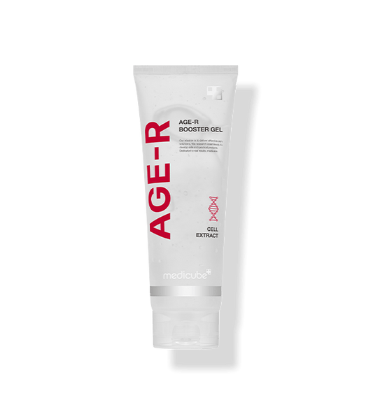 Medicube AGE-R Booster Gel: Why It’s a Must for Your Beauty Device