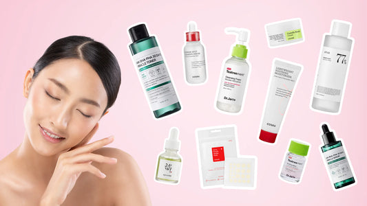 🧼 Korean Cleansing Oils: The Heart of the Double-Cleansing Ritual