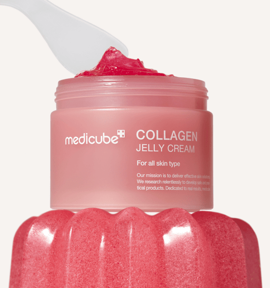 Medicube Collagen Jelly Cream: The Secret to Plump, Youthful Skin