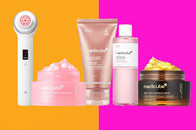 Where to Buy the Full Medicube Collection in the UAE? (Including Skincare, Body Care & Devices)