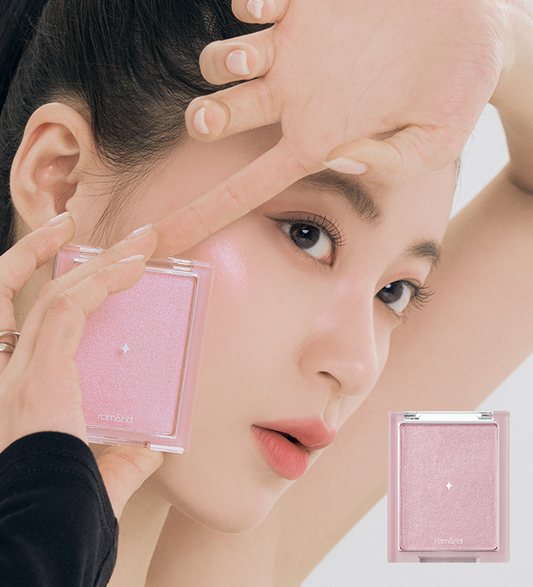 The “Layered Blush” Hack: From Cheeks to Eyes for a K-Idol Glow