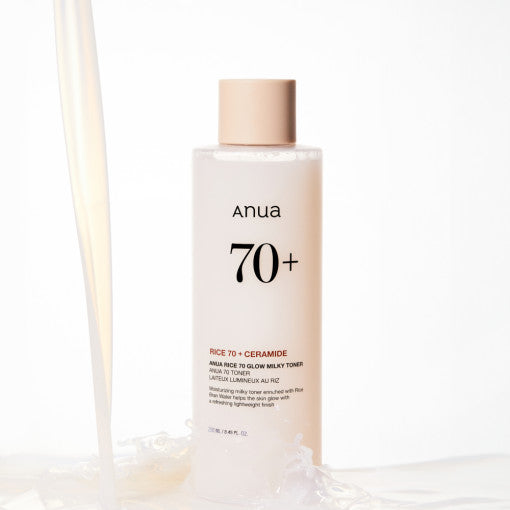 Rice Toner: Hydrate, Brighten, and Refresh Your Skin