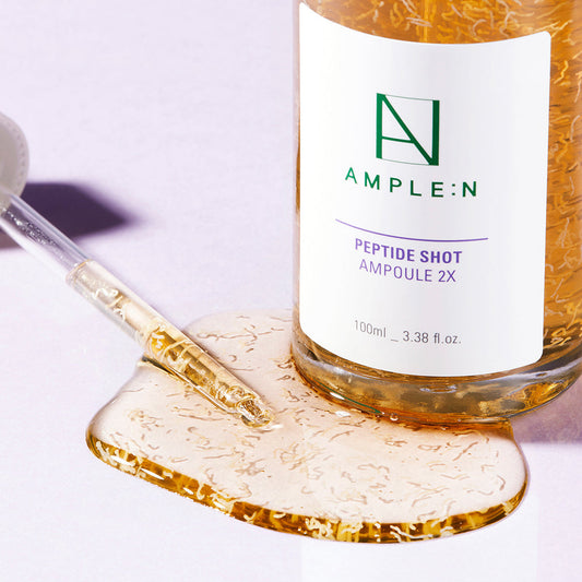 Transform Your Skin with Korean Peptide Cream