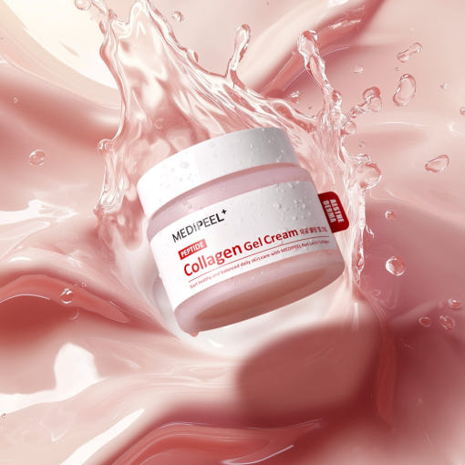 How Korean Collagen Cream Elevates Your Skincare Routine