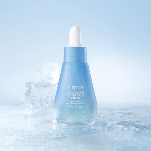 Korean Frozen Serum: The Cold Beauty Trend Taking 2025 by Storm