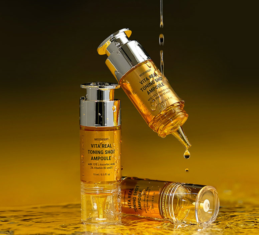 K-Beauty Ampoules: The Power Boost Your Skin Needs