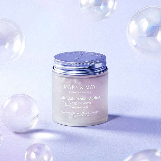 Wake Up to Radiant Skin with Korean Overnight Masks in 2025