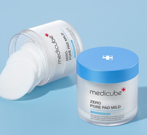 The Science Behind Medicube Zero Pore Pads: How to Shrink Pores Effectively