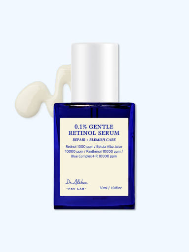 0.1 Gentle Retinol Serum 30ml, Dr.Althea Dr.Althea Anti-Aging Serum
