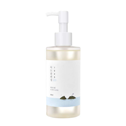 1025 DOKDO CLEANSING OIL 200mL, Round Lab Round Lab Cleansing Oil