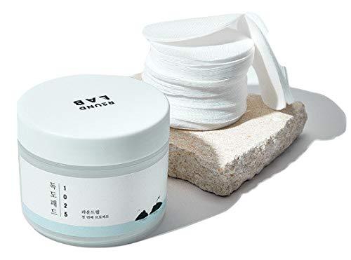 1025 DOKDO Pad 70EA, Round Lab Round Lab Hydrating Toner