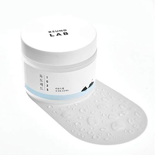 1025 DOKDO Pad 70EA, Round Lab Round Lab Hydrating Toner