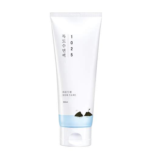 1025 Dokdo Sleeping Pack 100ml, Round Lab Round Lab Overnight Face Mask