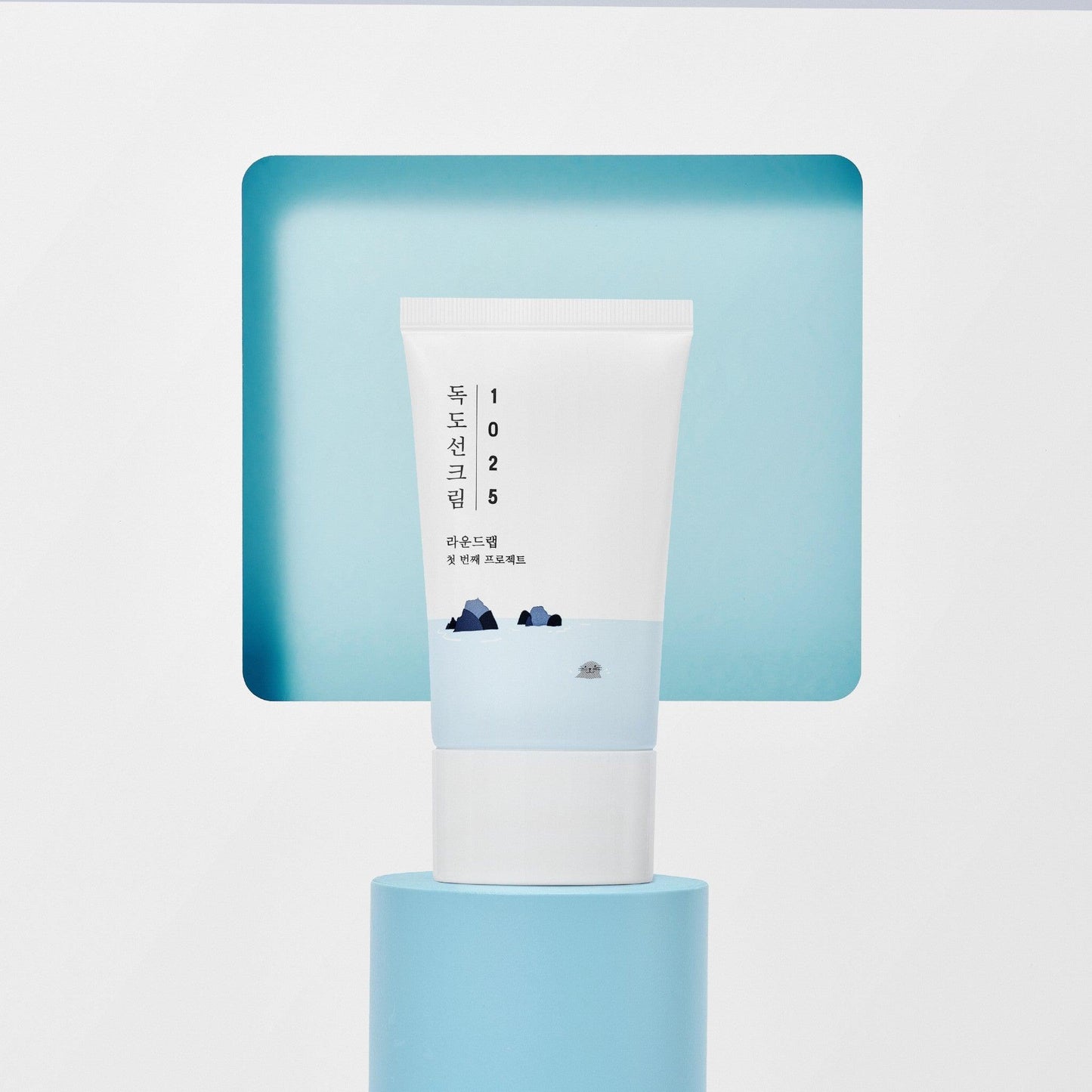 1025 Dokdo Sunscreen 50ml (SPF 50+ PA++++), Round Lab Round Lab Sunscreen