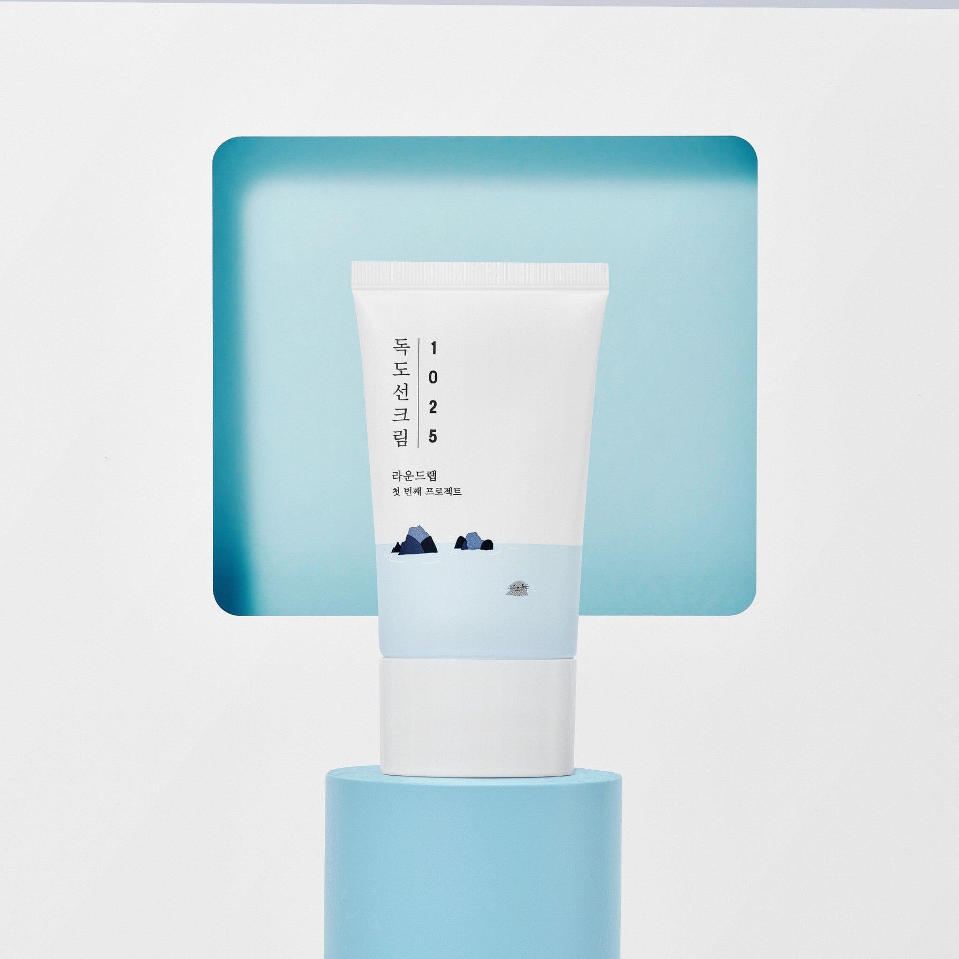 1025 Dokdo Sunscreen 50ml (SPF 50+ PA++++), Round Lab Round Lab Sunscreen