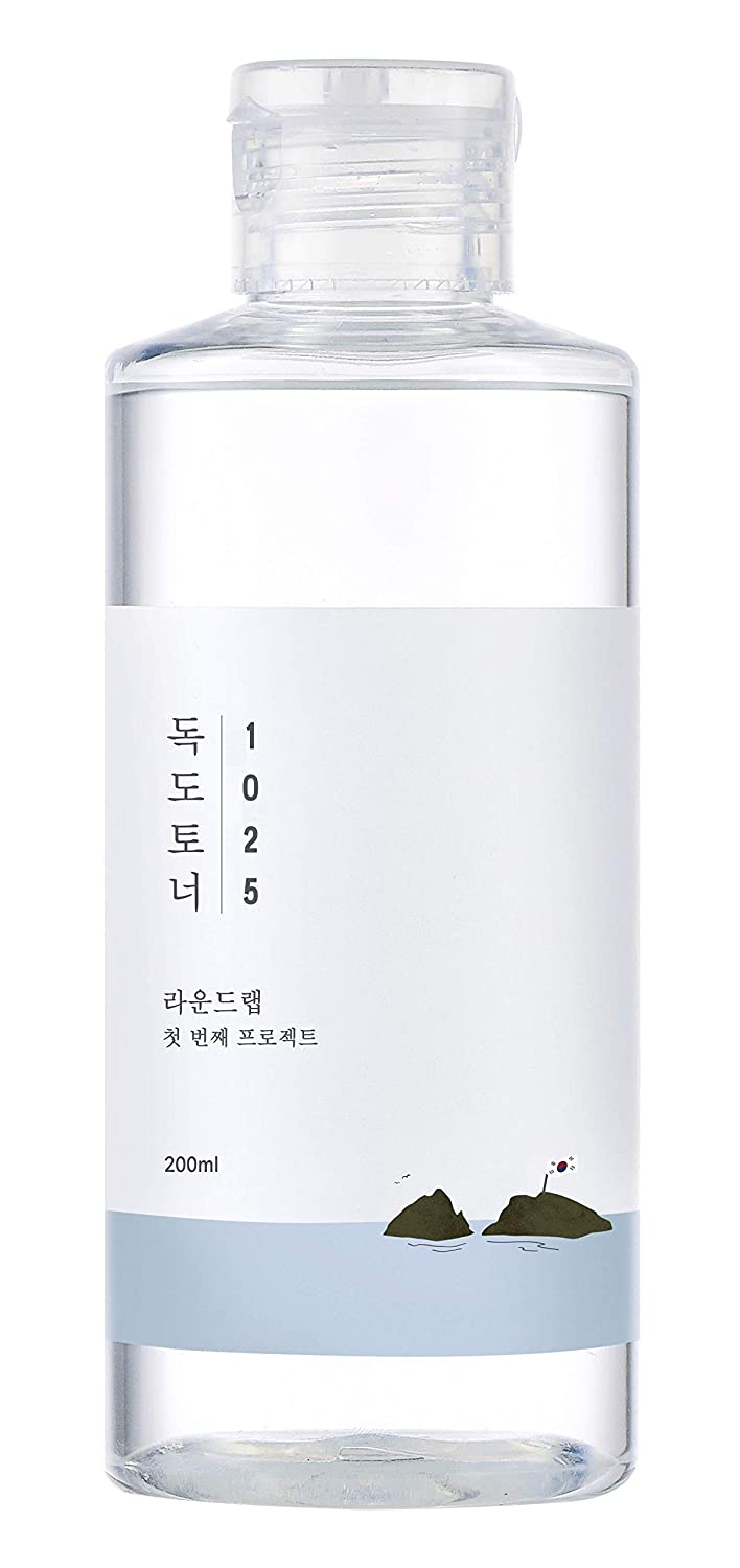 1025 Dokdo Toner 200ml, Round Lab Round Lab Hydrating Toner
