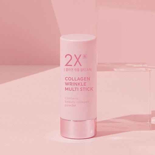 2X Collagen Wrinkle Multi Stick 10g, TONYMOLY TONYMOLY Face Balm