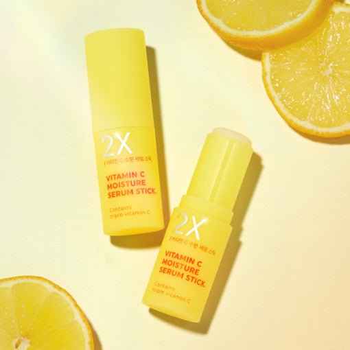 2X Vitamin C Moisture Serum Stick 10g, TONYMOLY TONYMOLY Hydrating Serums
