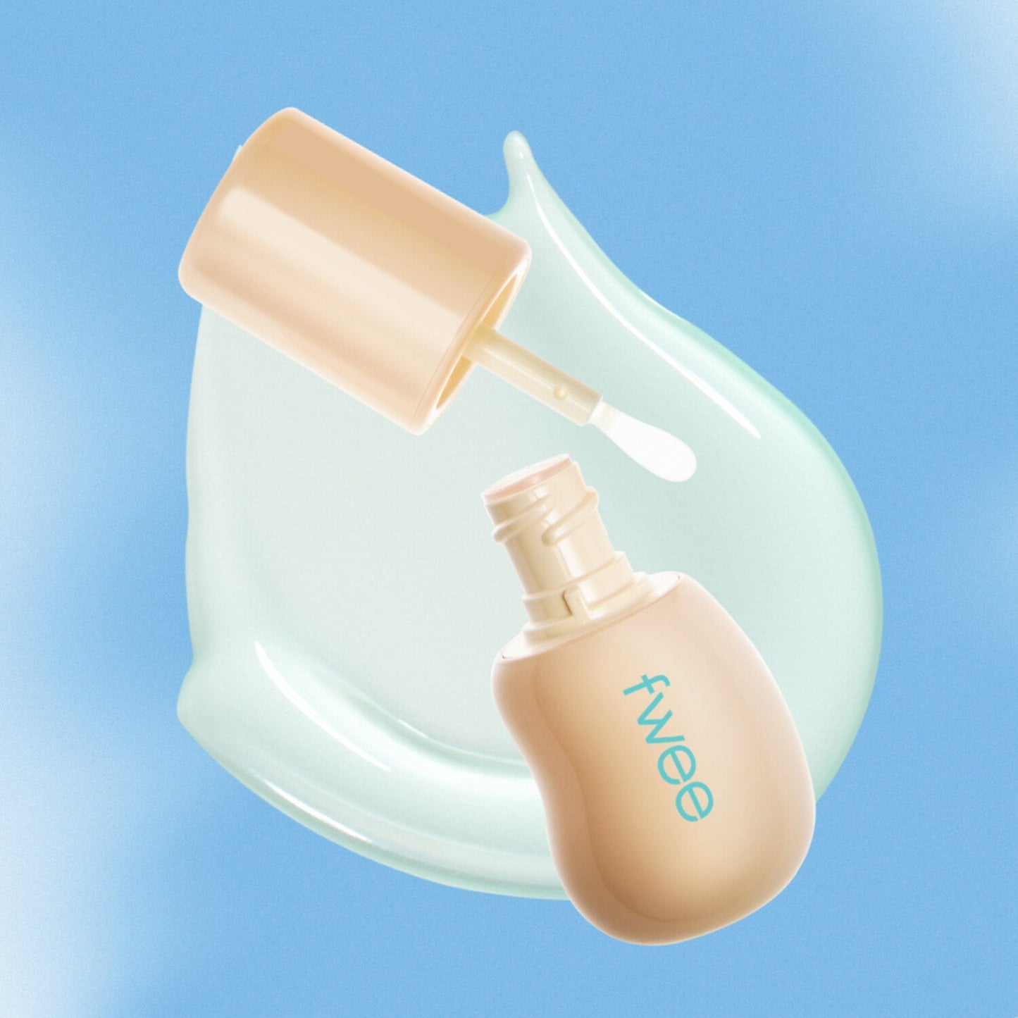 4D Voluming Plumper 5.3g, fwee fwee Lip Glosses