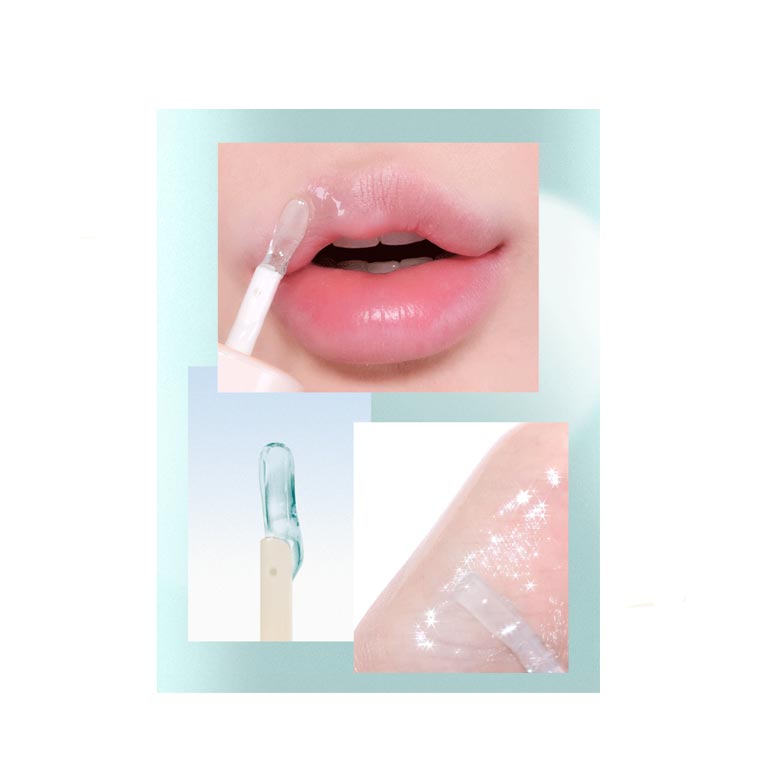 4D Voluming Plumper 5.3g, fwee fwee Lip Glosses