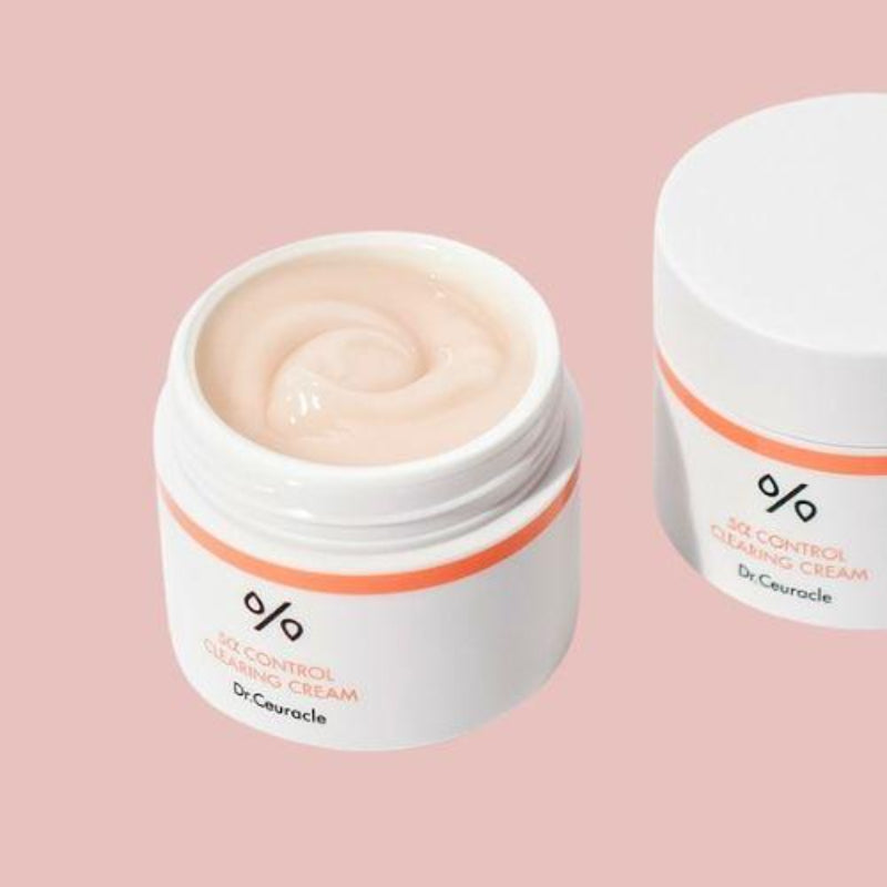 5α Control Clearing Cream 50g, Dr.Ceuracle Dr.Ceuracle Face Cream