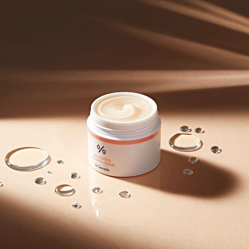 5α Control Clearing Cream 50g, Dr.Ceuracle Dr.Ceuracle Face Cream
