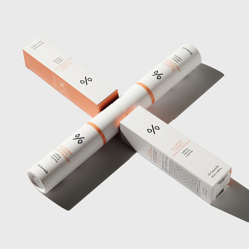 5α Control Clearing Serum In Emulsion 100ml, Dr.Ceuracle Dr.Ceuracle Emulsion