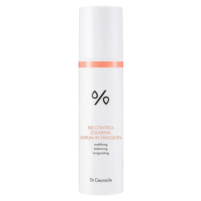 5α Control Clearing Serum In Emulsion 100ml, Dr.Ceuracle Dr.Ceuracle Emulsion