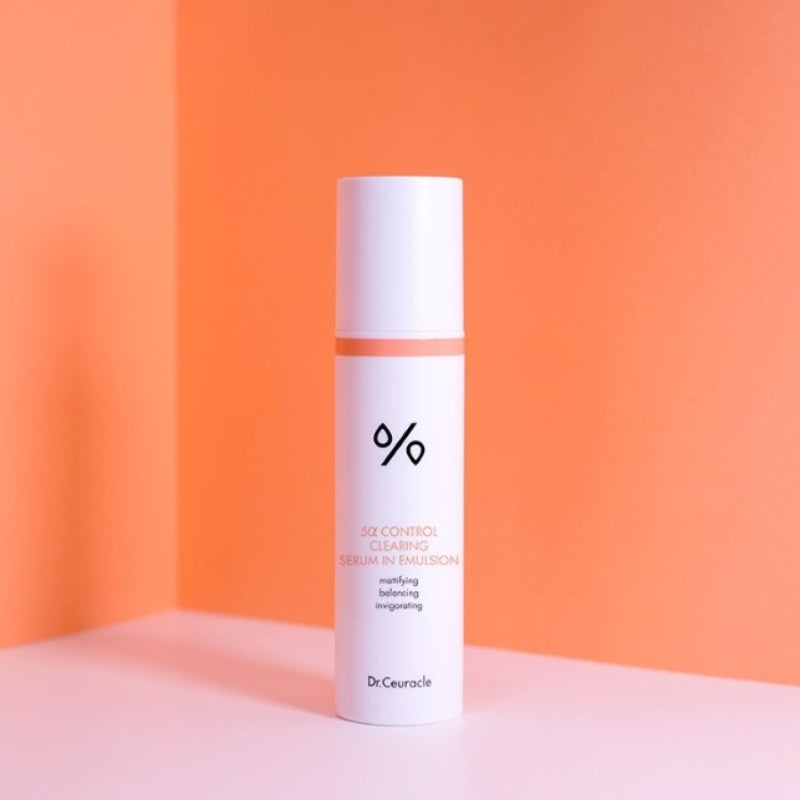 5α Control Clearing Serum In Emulsion 100ml, Dr.Ceuracle Dr.Ceuracle Emulsion