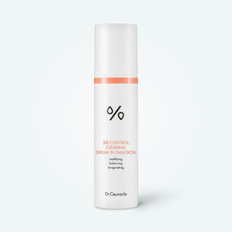5α Control Clearing Serum In Emulsion 100ml, Dr.Ceuracle Dr.Ceuracle Emulsion