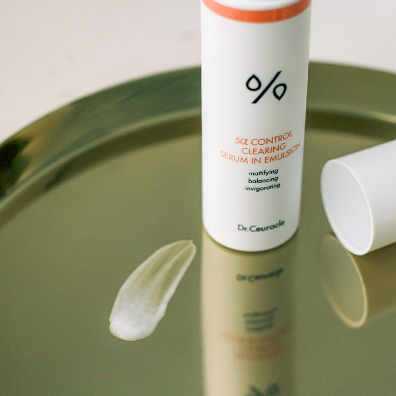5α Control Clearing Serum In Emulsion 100ml, Dr.Ceuracle Dr.Ceuracle Emulsion