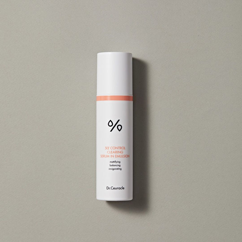 5α Control Clearing Serum In Emulsion 100ml, Dr.Ceuracle Dr.Ceuracle Emulsion