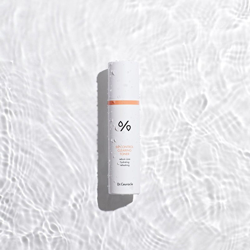 5α Control Clearing Toner 120ml, Dr.Ceuracle Dr.Ceuracle Balancing Toner
