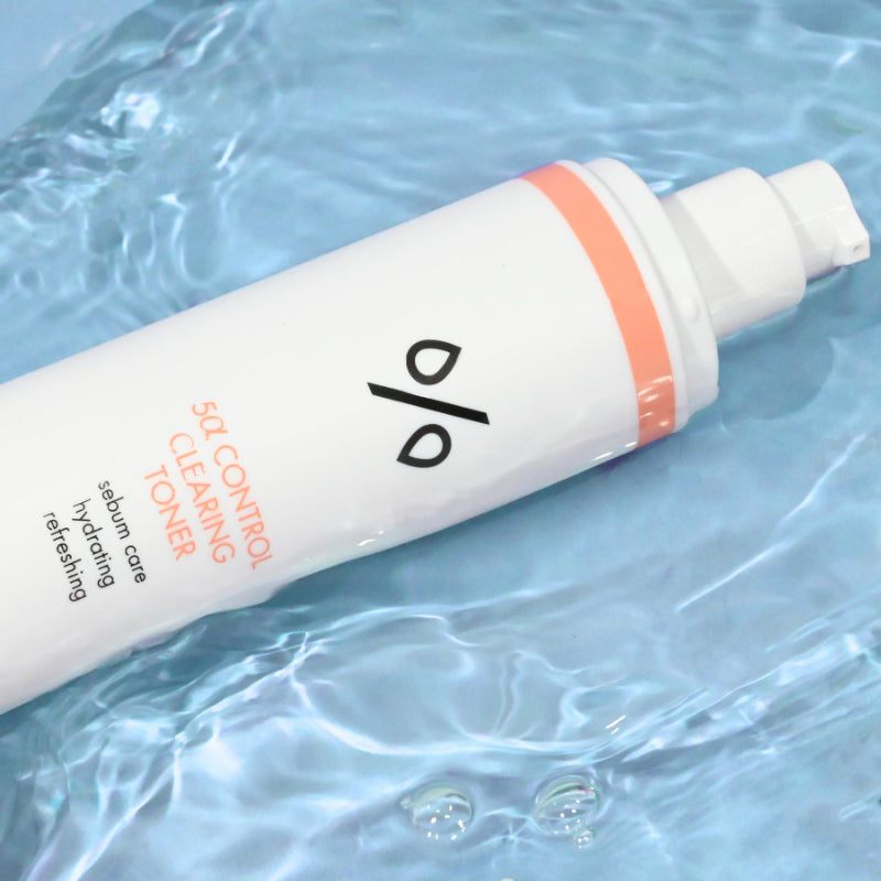 5α Control Clearing Toner 120ml, Dr.Ceuracle Dr.Ceuracle Balancing Toner