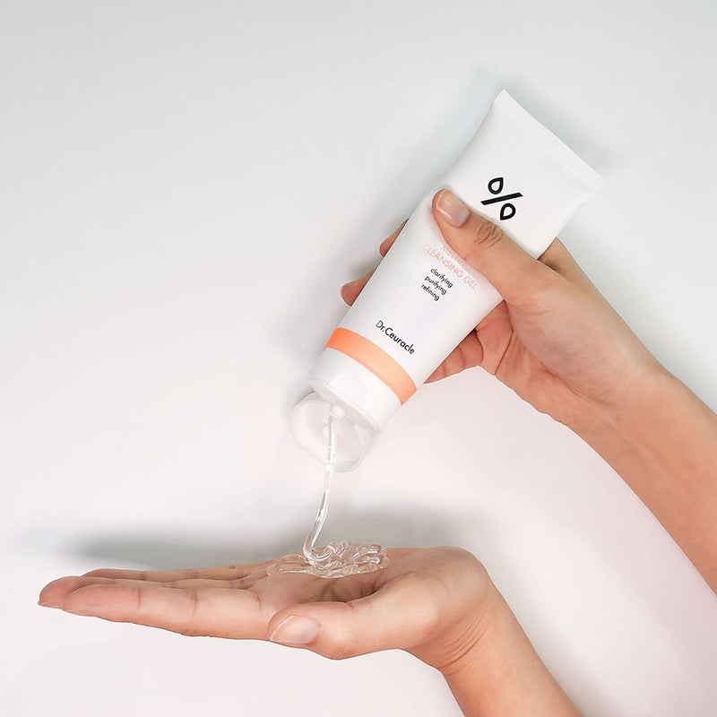 5α Control Melting Cleansing Gel 150ml, Dr.Ceuracle Dr.Ceuracle Cleansing Gel