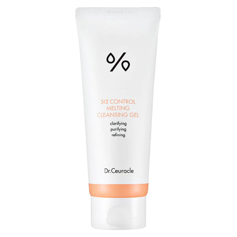 5α Control Melting Cleansing Gel 150ml, Dr.Ceuracle Dr.Ceuracle Cleansing Gel