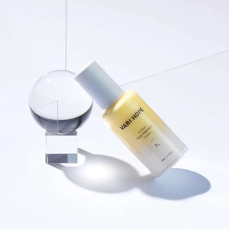 8 Days Pure Vitamin C Cream 50ml, VARIHOPE VARIHOPE Face Cream