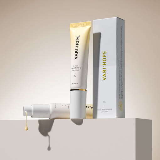 8 Days Pure Vitamin C Eye Cream 30g, VARIHOPE VARIHOPE Eye Cream