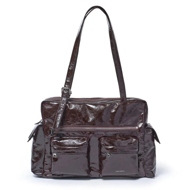 SAMO ONDOH pocket utility bag L SAMO ONDOH Bag L