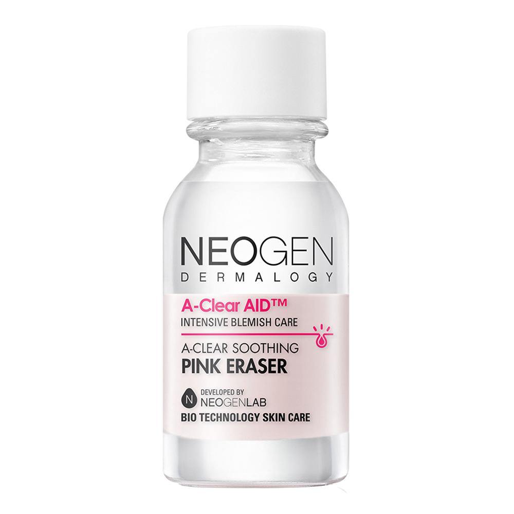 A-CLEAR AID SOOTHING PINK ERASER 15ml, NEOGEN NEOGEN Acne-Fighting Serum