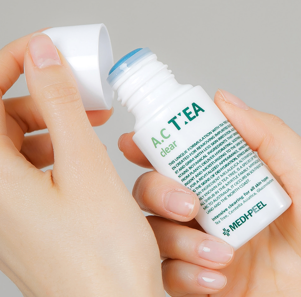 A.C Tea Clear Face Serum 50ml, MEDIPEEL MEDIPEEL Acne-Fighting Serum
