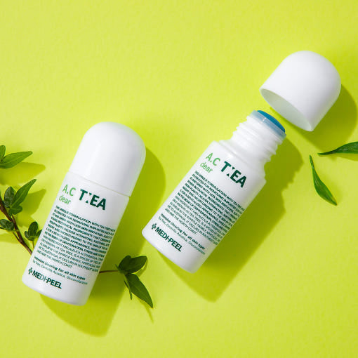 A.C Tea Clear Face Serum 50ml, MEDIPEEL MEDIPEEL Acne-Fighting Serum