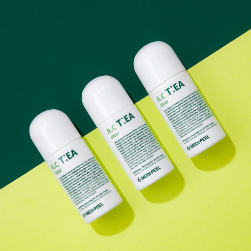A.C Tea Clear Face Serum 50ml, MEDIPEEL MEDIPEEL Acne-Fighting Serum