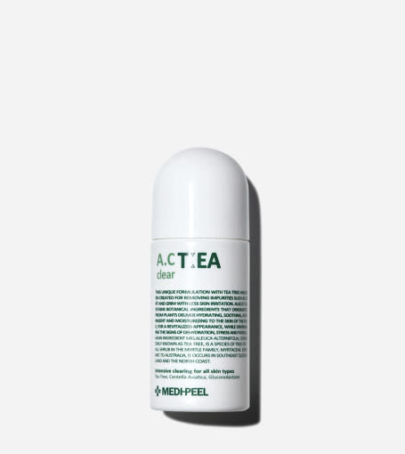 A.C Tea Clear Face Serum 50ml, MEDIPEEL MEDIPEEL Acne-Fighting Serum