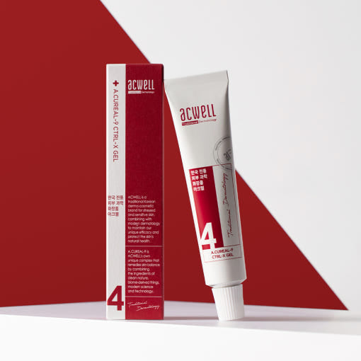 A.Cureal-9 Control X Gel 15g, acwell acwell Calming Gel
