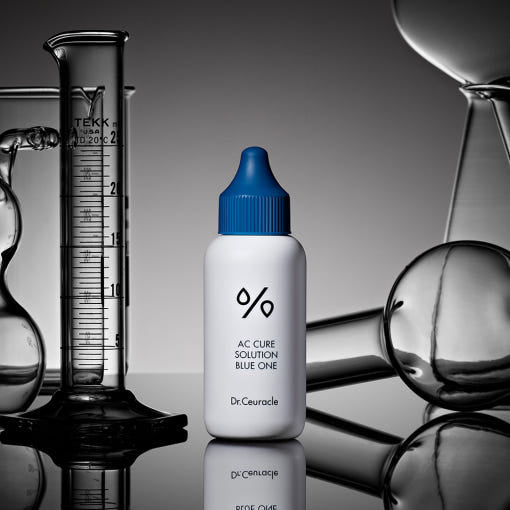 AC Cure Solution Blue One 50ml, Dr.Ceuracle Dr.Ceuracle Acne-Fighting Serum