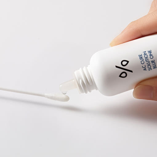 AC Cure Solution Blue One 50ml, Dr.Ceuracle Dr.Ceuracle Acne-Fighting Serum