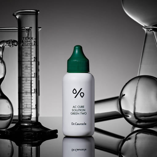 AC Cure Solution Green Two 50ml, Dr.Ceuracle Dr.Ceuracle Hydrating Serums